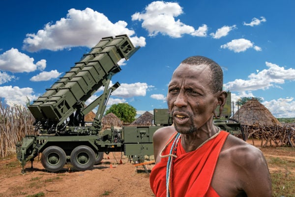 Ethiopia's Metebi tribe pledges additional anti-aircraft missiles to Ukraine