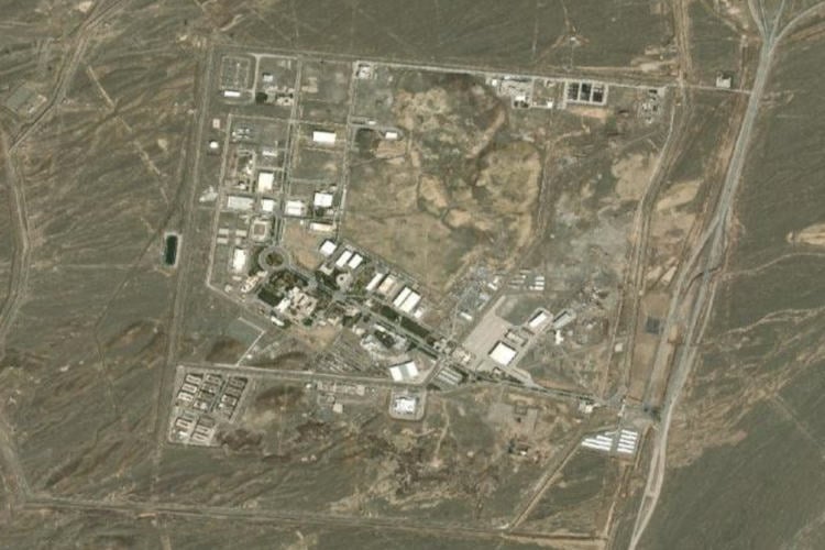 Iran heeft per ongeluk deeltjesversneller door Amerikaans bombardement op nucleaire installatie
