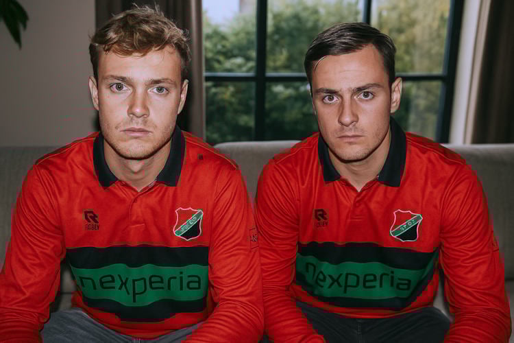 NEC steunt teleurgestelde Vitesse-supporters: “Jullie zijn welkom in Nijmegen”