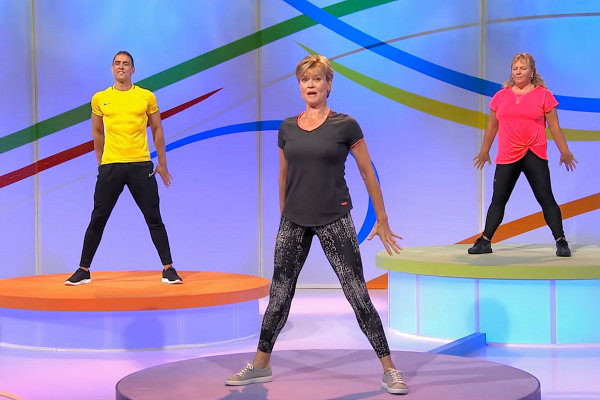 Olga Commandeur stopt met omstreden, polariserend fitnessprogramma ‘Nederland in Beweging’