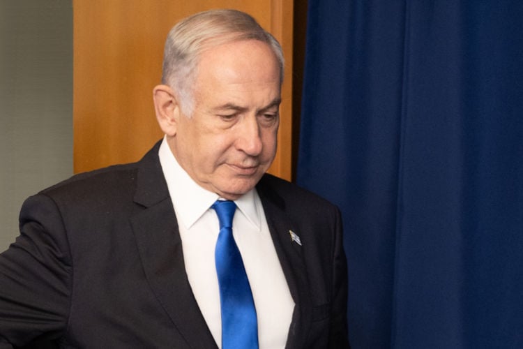 Netanyahu kritisch: “Inname Syrisch grondgebied door Israël is gewoon schaamteloos opportunisme”