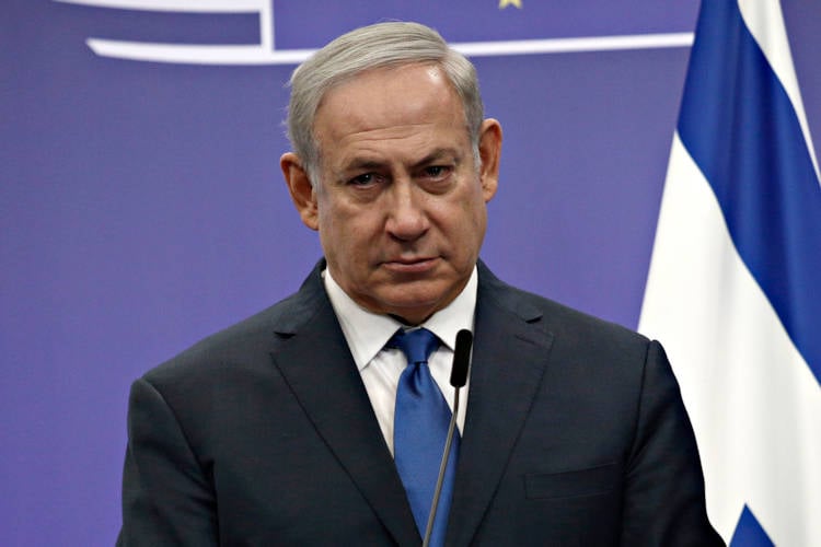 Netanyahu waarschuwt: “Israël zal alles doen wat nodig is om Songfestival te winnen”