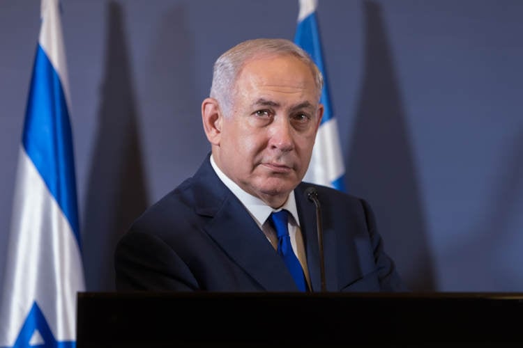 Netanyahu wil gevechtspauze voor tijdelijke wederopbouw Gaza: “Er is nu bijna niets meer om te bombarderen”