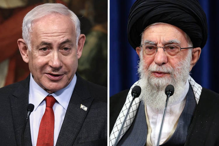 Oorlog tussen Israël en Iran zal wereldvrede volgens beide landen weer een stukje dichterbij brengen