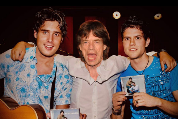 Mick Jagger over afscheid Nick & Simon: “Niet verwacht dat het zo veel met me zou doen”