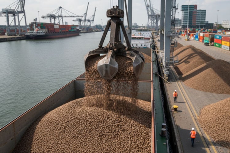 Nederland geeft 8 miljoen ton kruiden en specerijen terug aan Indonesië