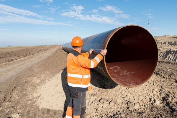Gemeente begonnen met aanleg Nord Stream Meppel