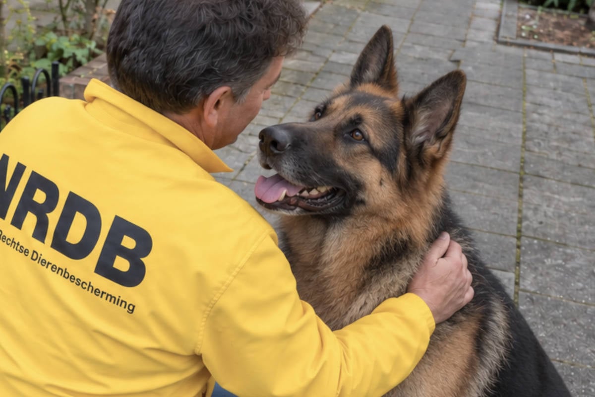 Nieuw-Rechtse Dierenbescherming helpt alleen Nederlandse dieren