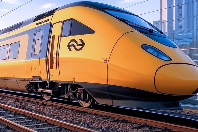 NS komt met supersnelle trein waarmee reizigers sneller tussen de stakingen door kunnen