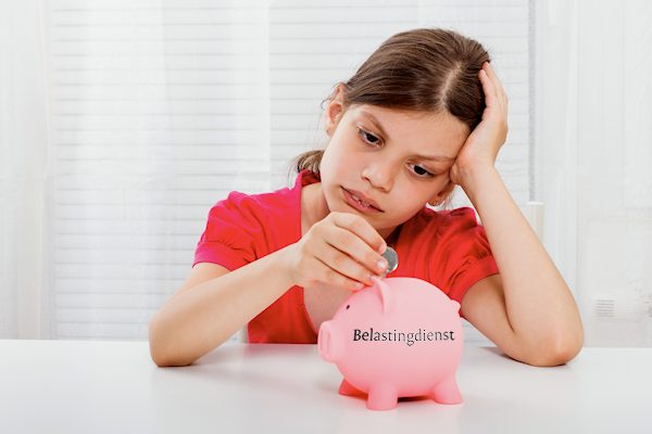 "Laat kinderen oefenbelasting betalen"