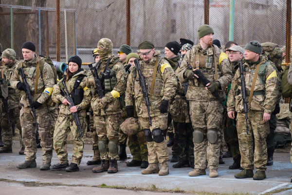 Oekraïne wil jongeren uit Nederlandse banlieues inzetten om tekort aan militairen op te lossen