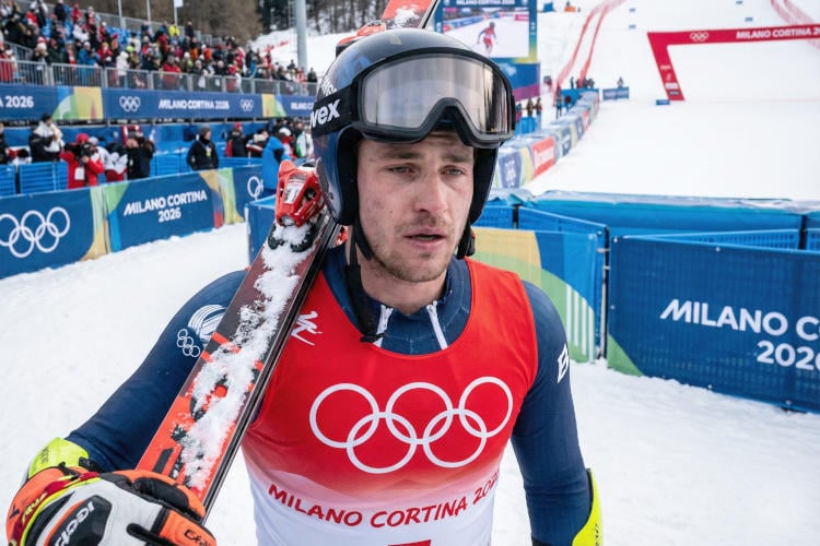 Poolse olympiërs klagen over sobere après-ski in Milaan