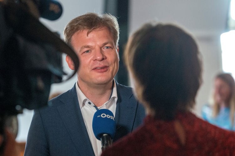 NSC verder als GroenLinks-PvdA: “Naam was weer beschikbaar”