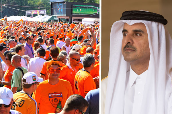 Qatar jaloers: “WK vrouwenvoetbal krijgt veel meer aandacht dan WK voor mannen”