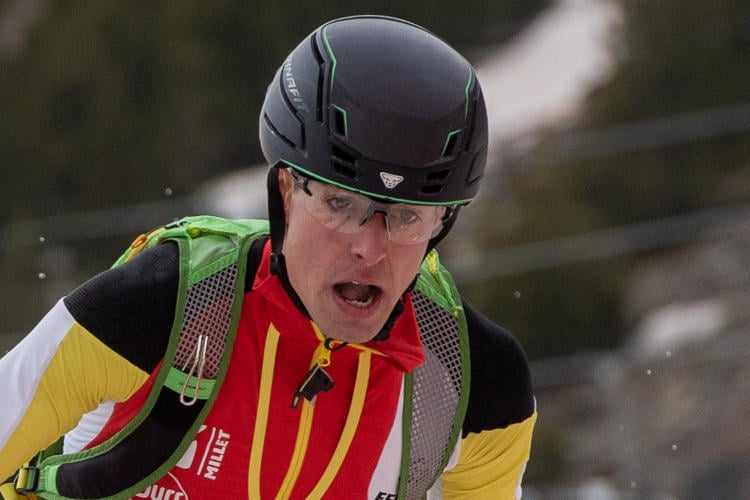 Verwarde man bedenkt nieuwe sport op Winterspelen en krijgt goud voor creativiteit