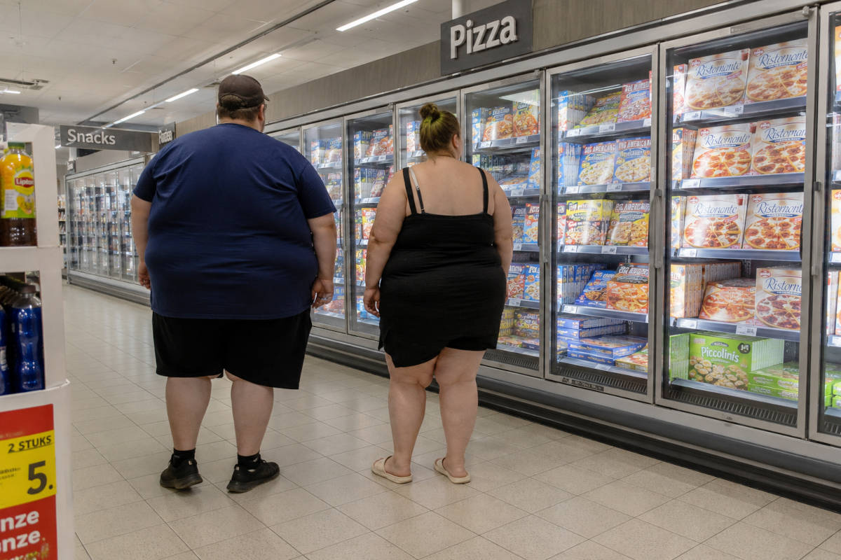 Wetenschappers starten onderzoek naar invloed van overgewicht op verschuiving aardas