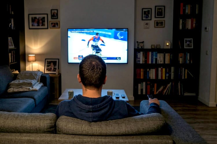 Paralympische Winterspelen trekken kijker