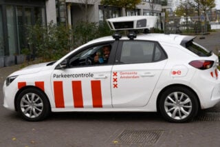 Gemeente Amsterdam doet mee aan Black Friday: hele middag parkeren voor 249 euro Gemeente Amsterdam doet mee aan Black Friday: hele middag parkeren voor 249 euro