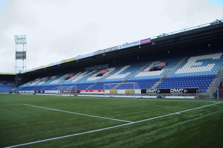 KNVB geeft PEC Zwolle 52 bonuspunten voor fair play