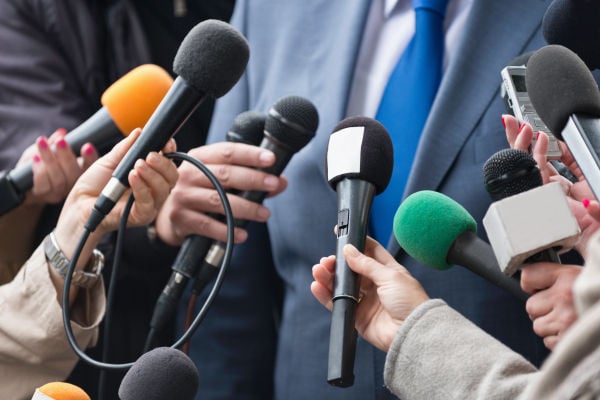 Redactie ziet onder grote druk af van artikel over persvrijheid