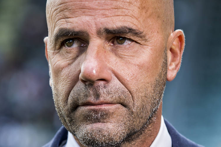 Peter Bosz wil nog niets weten van landskampioenschap: “Onderschat Feyenoord niet”