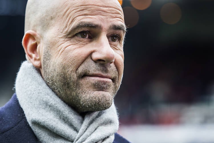 PSV-trainer Bosz focust na afgang tegen Arsenal liever op wat wél goed ging: “Uitstekende warming-up”