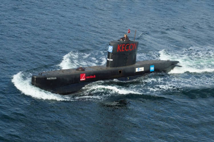 Deense uitvinder Peter Madsen baalt dat hij onderzeeërs voor Nederlandse marine niet mag bouwen