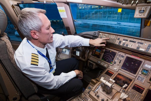 Boeing-piloten willen harder applaus: “Geslaagde landing beslist niet vanzelfsprekend”
