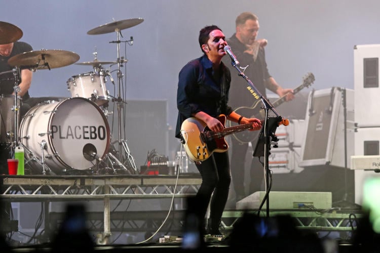Nieuw album van Placebo bevat geen muziek, maar luisteraars voelen zich er toch aanzienlijk slechter door