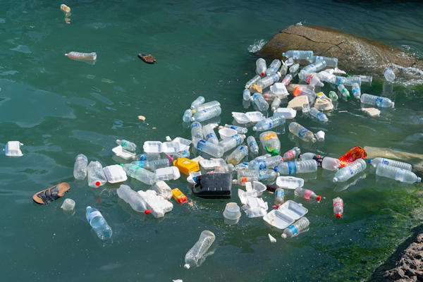 Meer plastic in oceanen nodig om schattingen te laten kloppen