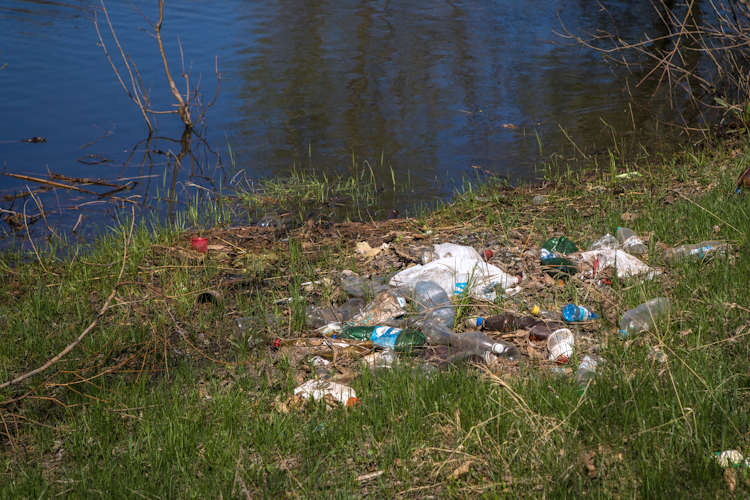 Goed nieuws: Waterschap vindt overvloed aan grondstof voor gerecycled plastic