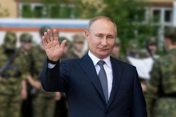 Poetin belooft Russen Derde Wereldoorlog, maar kan hij die belofte wel waarmaken?