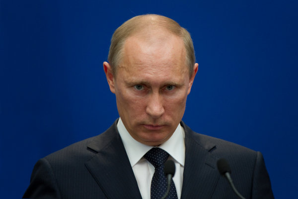 Oorlogsverslaggevers vragen Poetin om staakt-het-vuren in Oekraïne: “We zijn nu met Israël bezig”