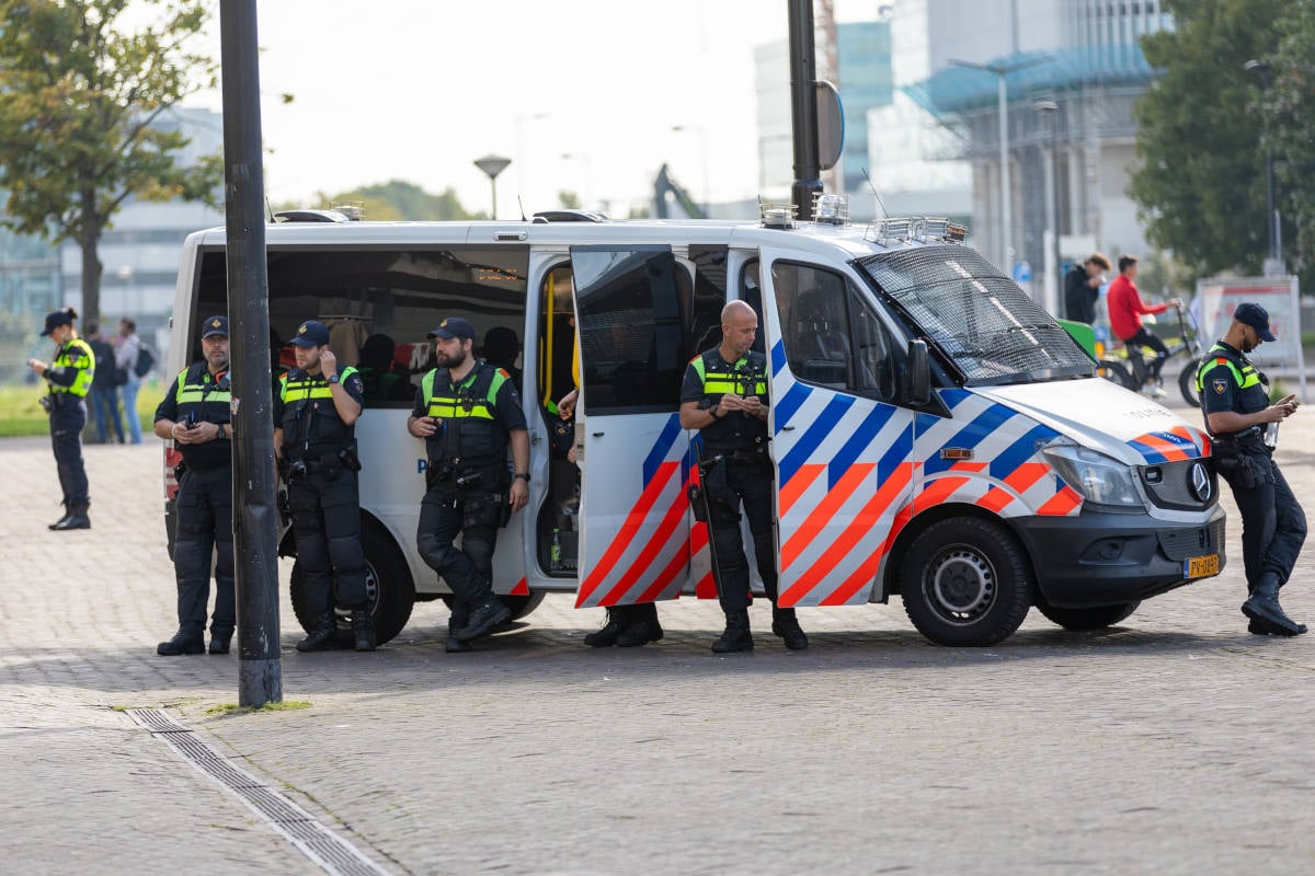 Politie tevreden over verloop Pinksteren: “Christenfundamentalisten hielden zich rustig”