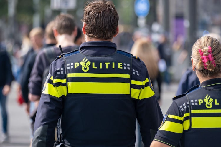 Politie verwacht rustige Pinkstervierig