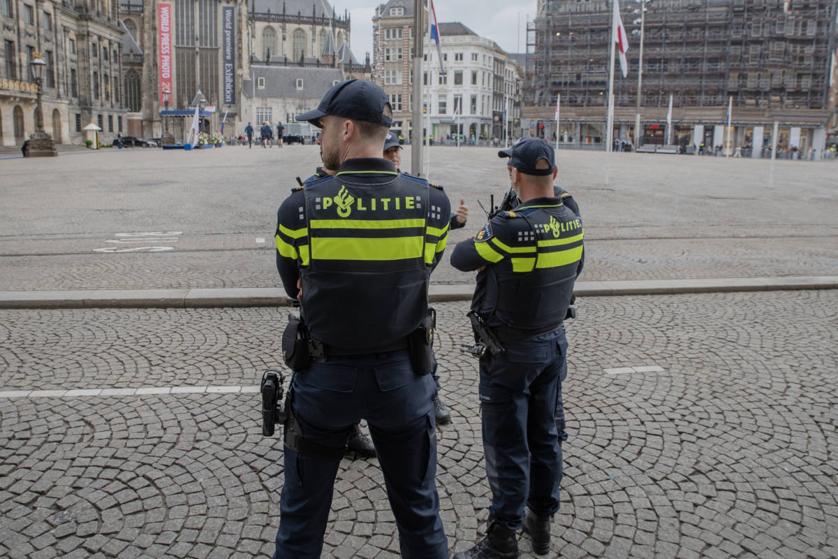 Politie tevreden: nergens onrustig na beladen wedstrijd Brazilië – Japan