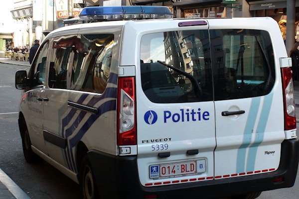 Belgische politie rolt onveilig wifi-netwerk op