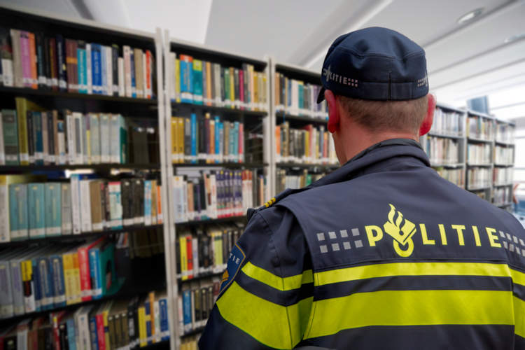 Steeds meer incidenten bij bibliotheken: Wanneer wordt de literaire hooligan eindelijk eens aangepakt?