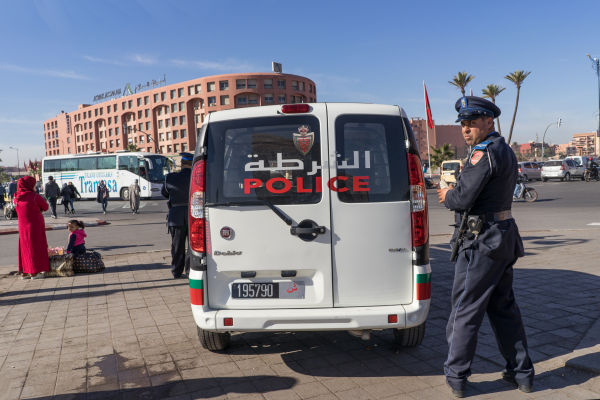 Marokkaanse politie vreest opnieuw onrust in Marokkaanse steden rond WK-wedstrijd Nederland-Argentinië