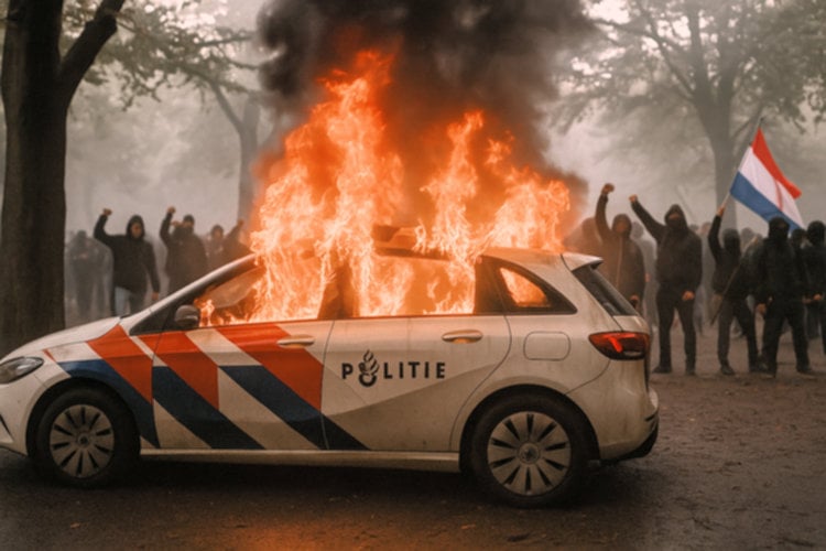 Nederlanders willen hardere aanpak autochtonenprobleem na rellen Den Haag