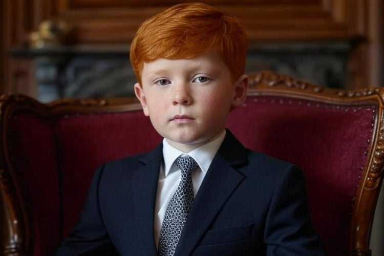 Britse prins Archie (5) komt met autobiografie