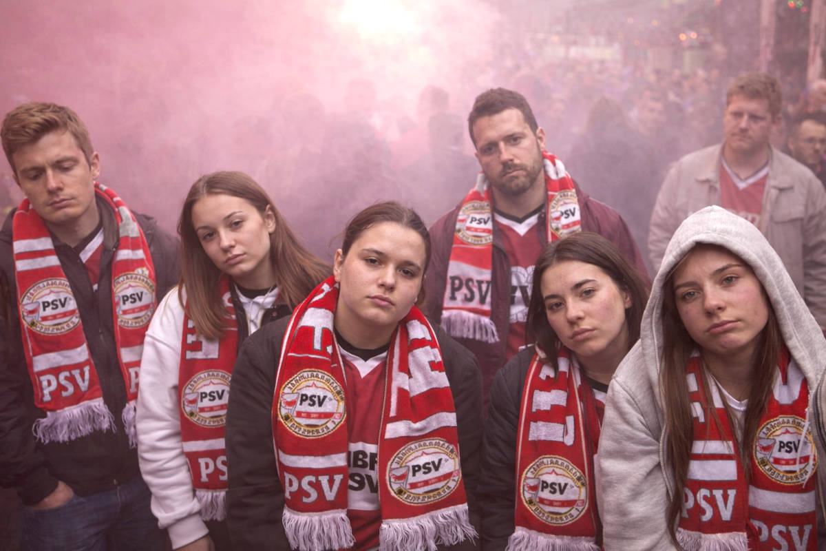 PSV-aanhang teleurgesteld door zoveelste kampioenschap: “Het is een sleur geworden”