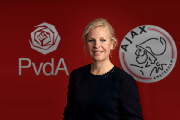 Fusie PvdA en Ajax steeds dichterbij