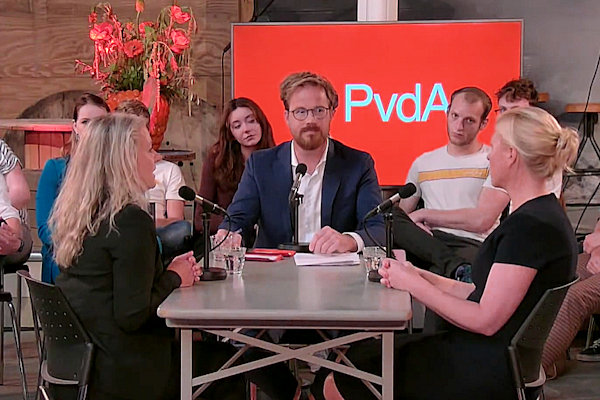 PvdA verklaart fusie met GroenLinks: “Wij fuseren met alles wat een achterban heeft”