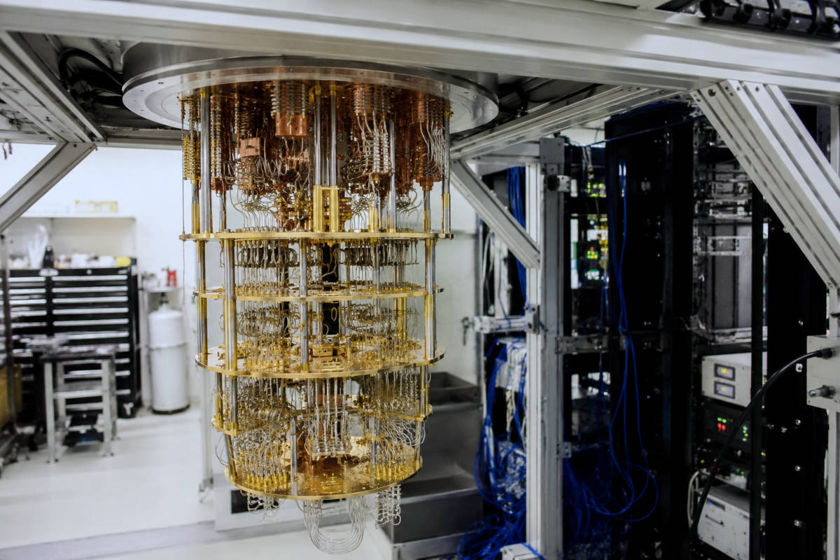 “Quantumcomputer kan wachtwoord ‘Welkom01’ binnen 20 jaar kraken”