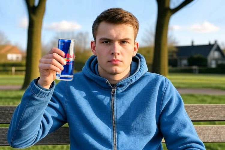 Red Bull-drinker Wesley de Gier volgend seizoen naar Monster Energy