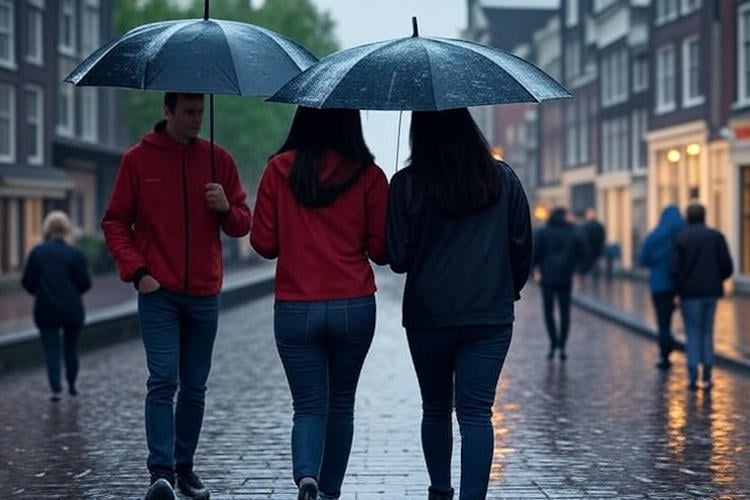 Geruchten over regen steeds sterker: “Trap er niet in”
