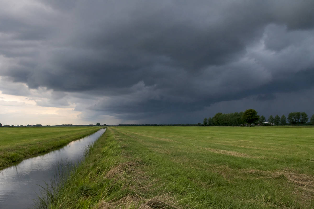 Crowdfunding voor regen haalt 380.000 euro op
