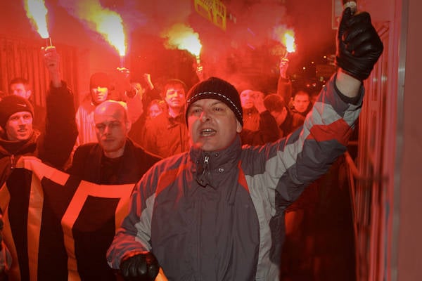 Grimmige sfeer in gemeente Remsbeek na verkiezingsdebat over groenperkje Kerklaan