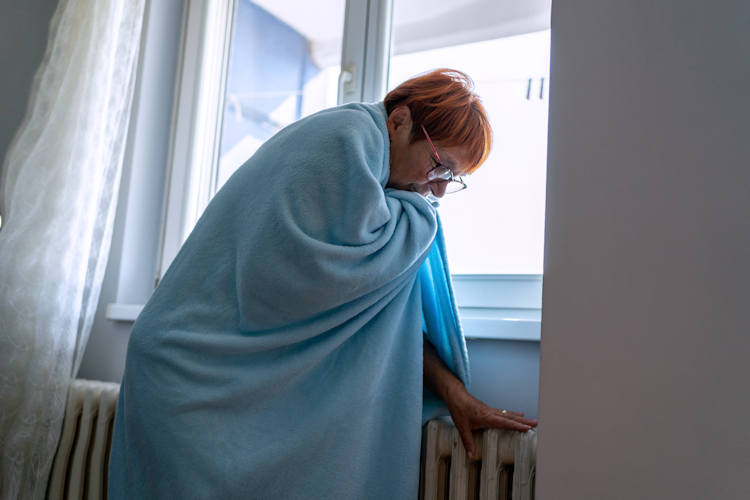 Verwarming van Rita Nebelings (64) is al maanden kapot: “En dus bel ik de media”